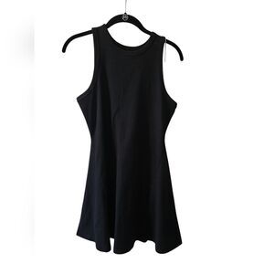 Black Sleeveless Dress XS